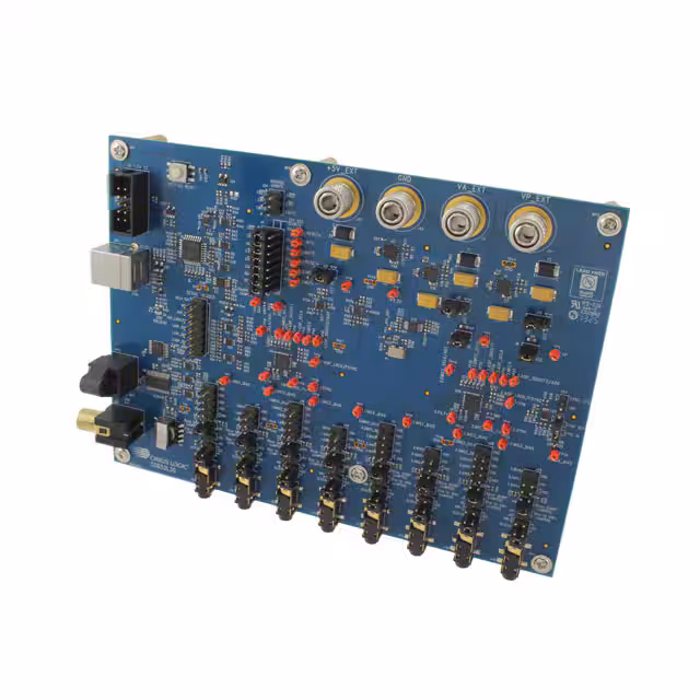 CDB53L30 Cirrus Logic Inc.  Cartes d'évaluation - Convertisseurs analogique-numérique (CAN)